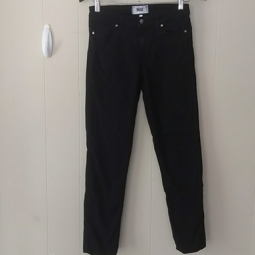 Paige Peg Skinny Jeans